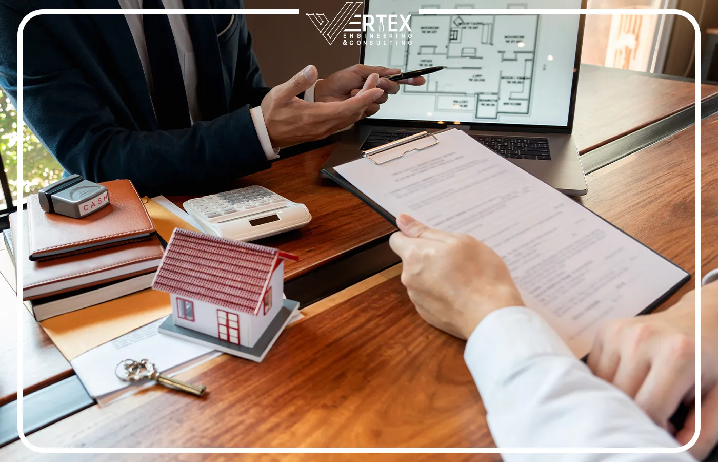 استخراج رخصة البناء