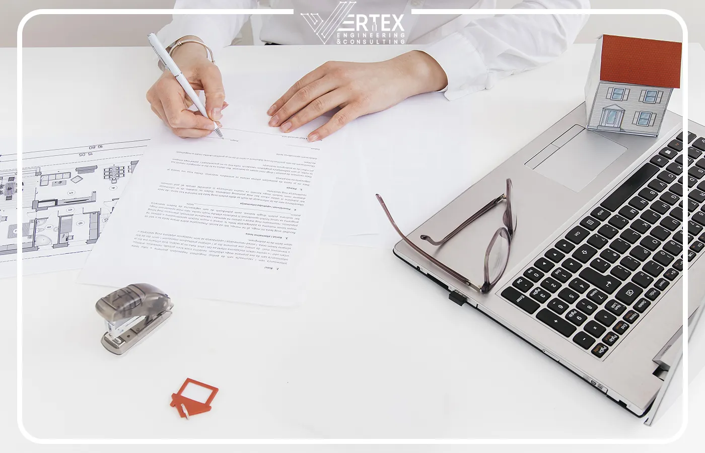 استخراج رخصة البناء