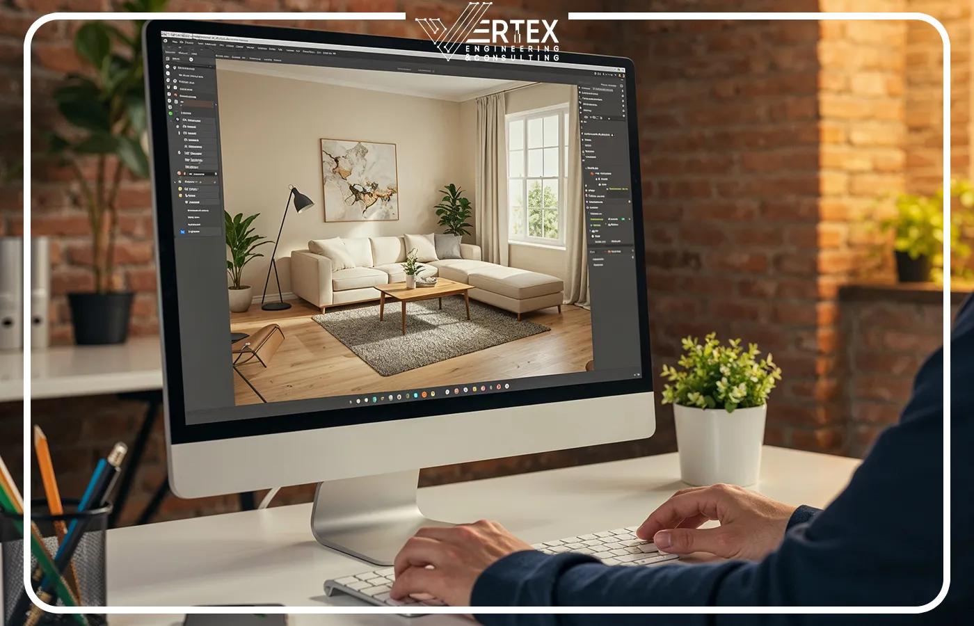 خدمة تصميم 3d