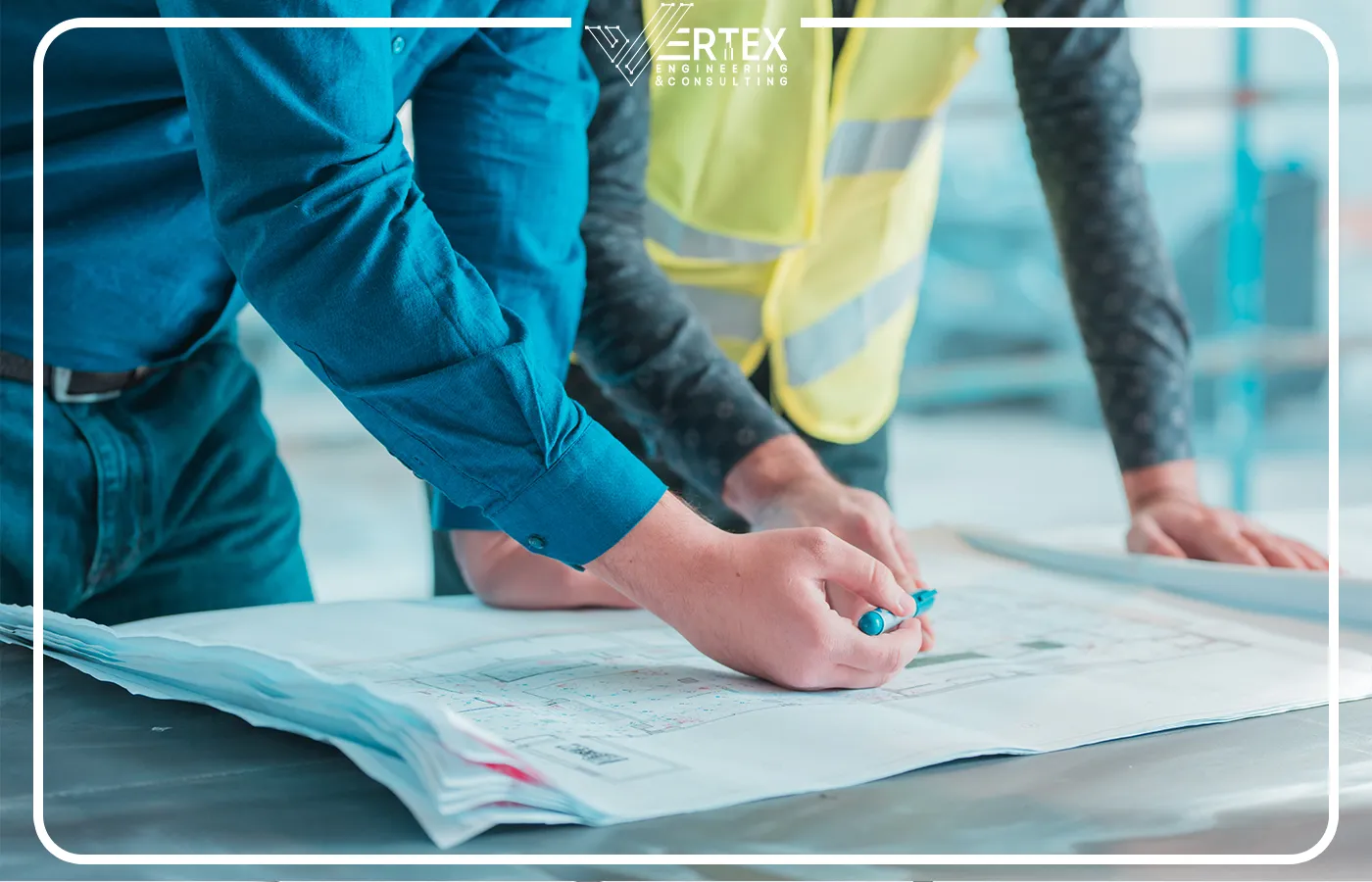 خدمة تصميم انشائى