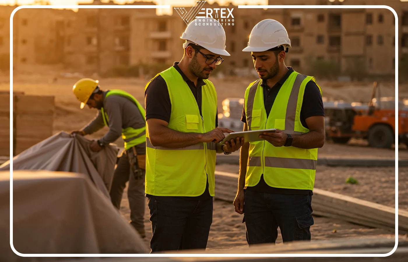 إدارة مشاريع البناء