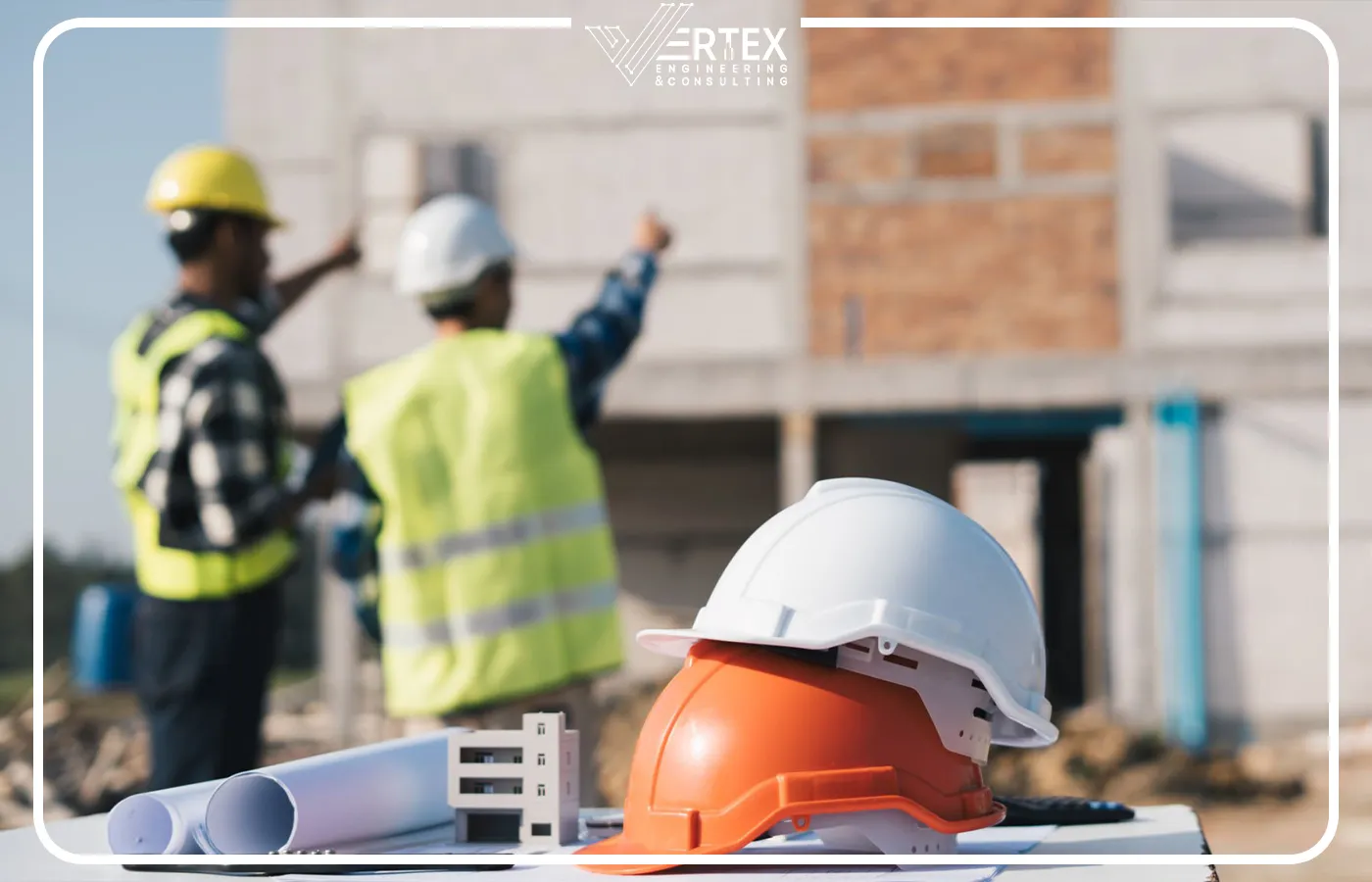 خدمة إدارة مشاريع البناء - 2162