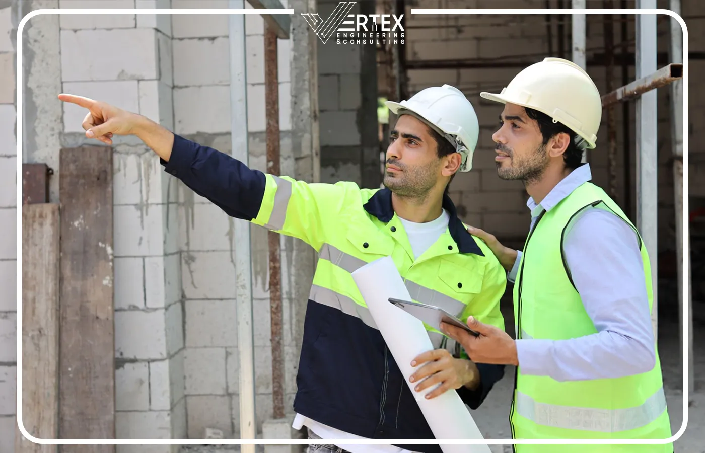 إدارة مشاريع البناء