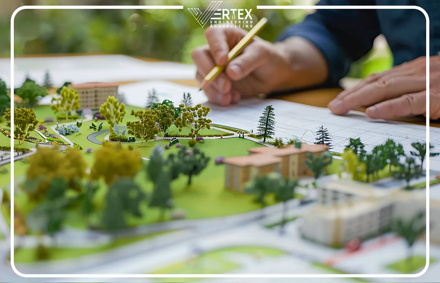 التصميم الحضرى