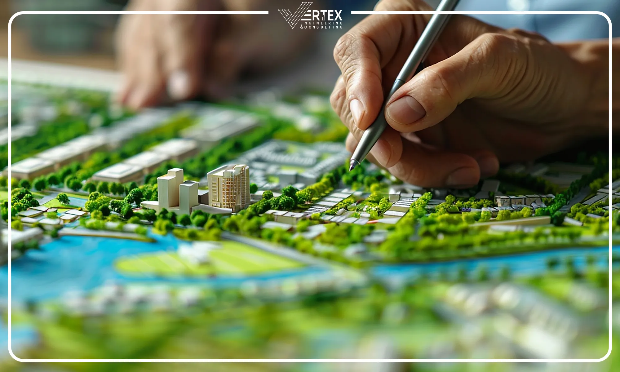 التصميم الحضرى