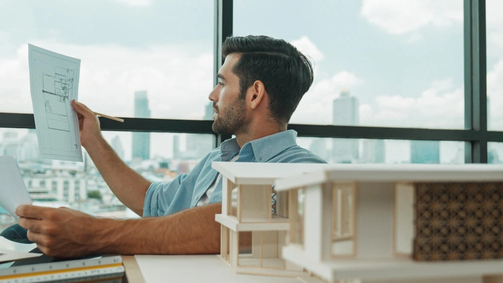 الفرق بين التصميم المعماري والهندسي