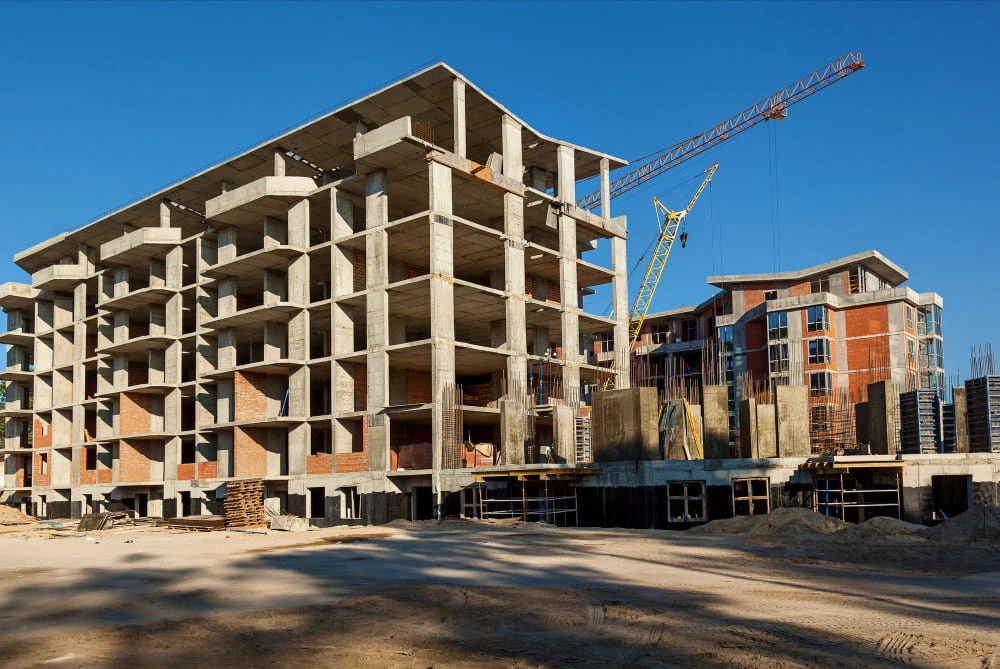 شروط رخصة بناء سكني في مصر 2025 -