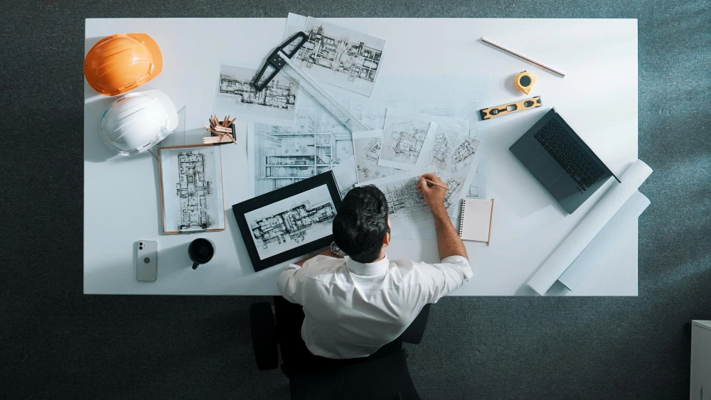 مهندس ديكور