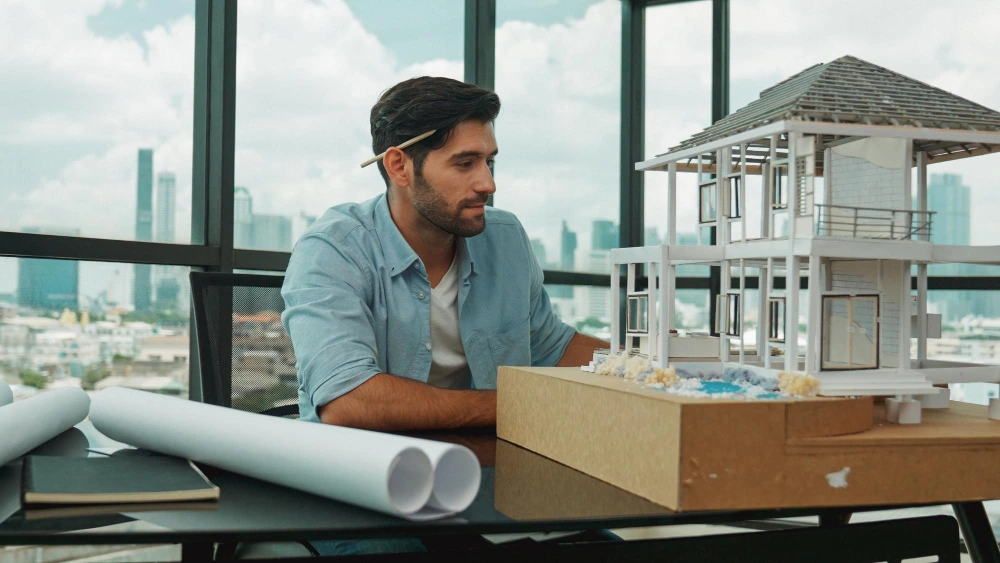 مهندس ديكور