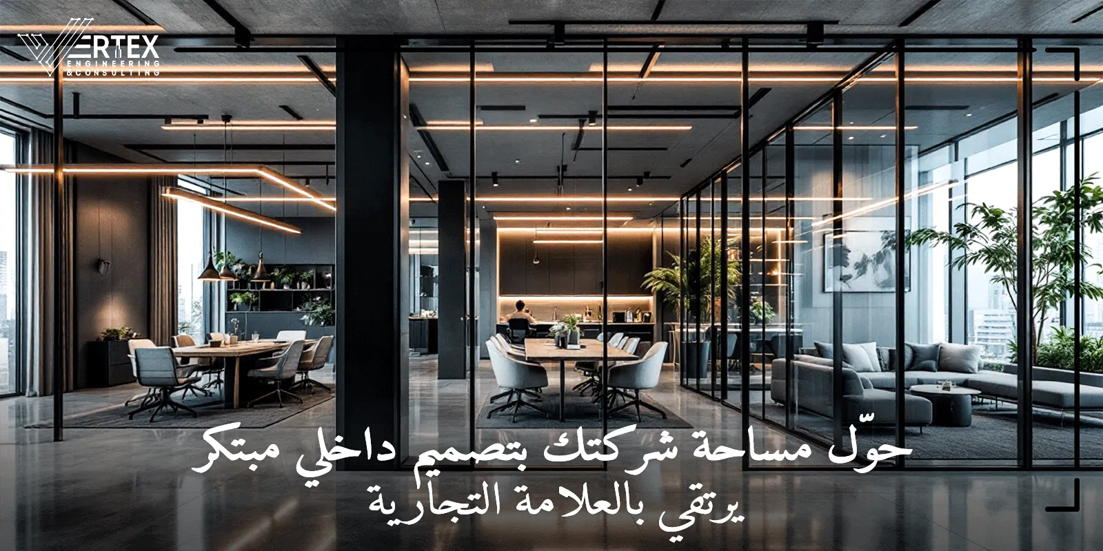 تصميم شركات من الداخل: خطوات التنفيذ الصحيحة